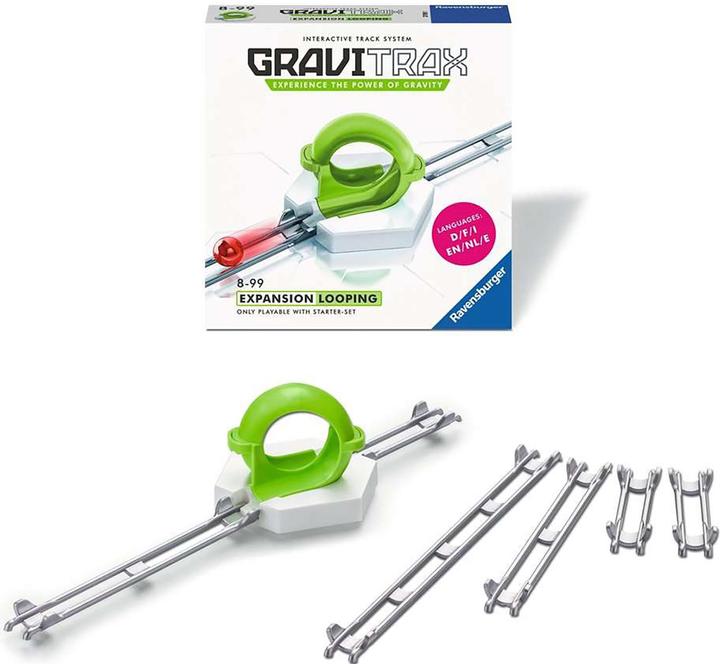 Immagine prodotto Ravensburger GraviTrax GraviTrax Looping
