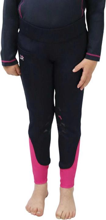 Actual product image Hy Equestrian Sara Riding Leggings Girls (128)
