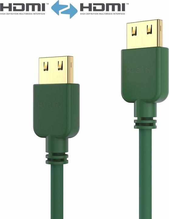 Produktbild Purelink HDMI (Typ A) — HDMI (Typ A) (1.50 m, HDMI)