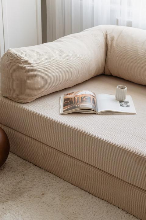 Produktbild Atelier del Sofa Nook Triple Seat Sofa Bed (3-Sitzer)
