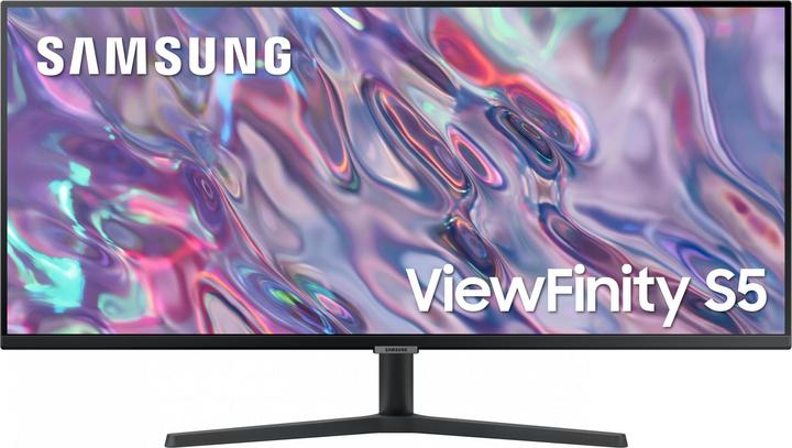 Samsung ViewFinity S5 S34C500GAU (3440 x 1440 Pixel, 34")