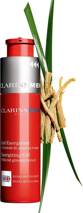 Actual product image Clarins Energising gel (50 ml, Face gel)