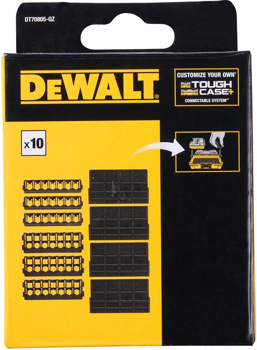 Productafbeelding DeWalt Stoere systeemdoos