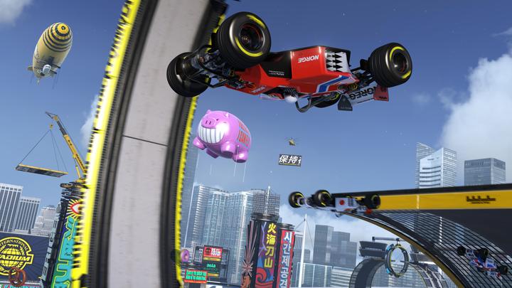 Immagine prodotto Ubisoft Trackmania Turbo (NL/FR) (Xbox One S)