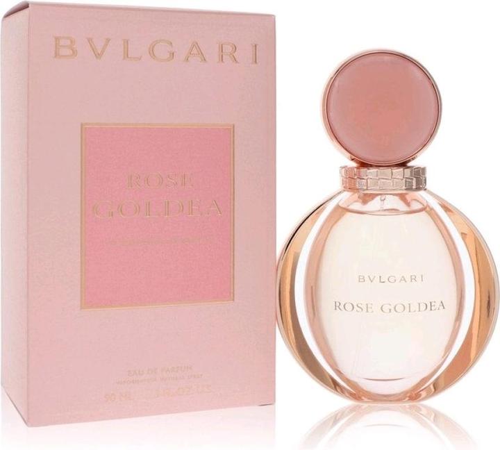 Actual product image Bulgari Rose Goldea (Eau de parfum, 90 ml)
