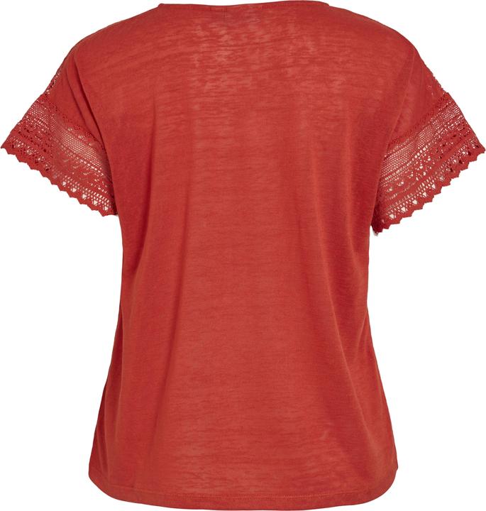 Immagine prodotto Vila Top con scollo rotondo e maniche corte (XL)