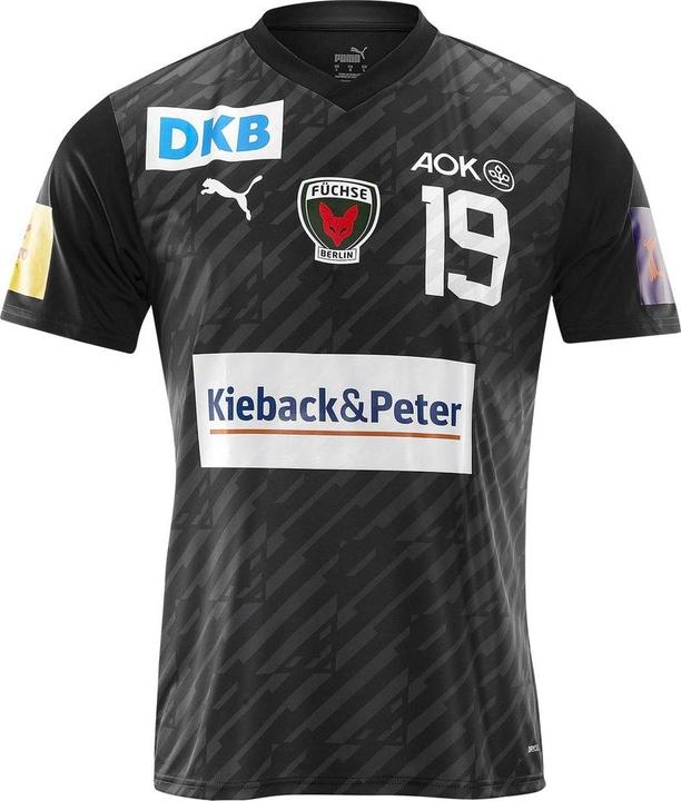 Produktbild Puma Füchse Berlin Trikot EHF 23-24 (164)