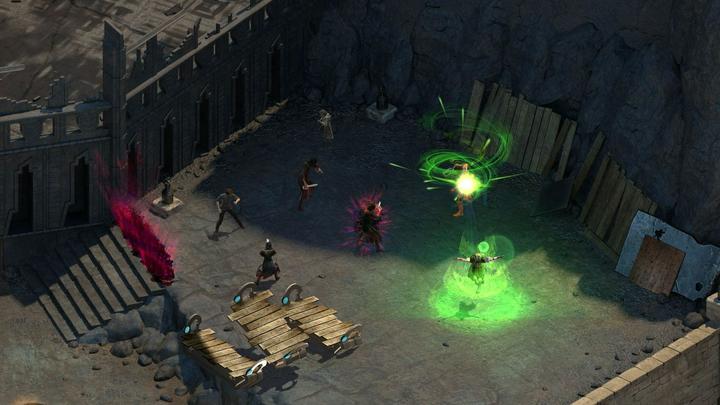 Actual product image Techland Torment: Tides of Numenera Day One Edition, Xbox One Day One Italian (Xbox One S, IT)