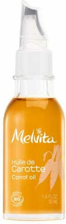 Melvita Karottenoel (Körperöl, 50 ml)
