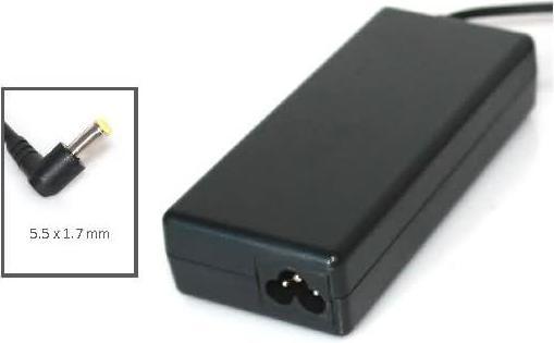 AGI 53198 - Notebook - Indoor - 100-240 V - Schwarz - TRAVELMATE 2410 (90 W)