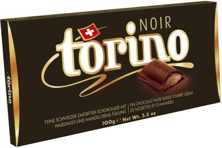 Produktbild Camille Bloch Torino Noir (100 g)