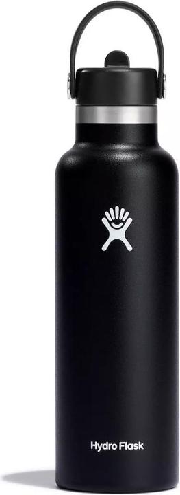 Produktbild Hydro Flask Flasche Standard Mouth Flex Straw Cap Reef (0.62 l)