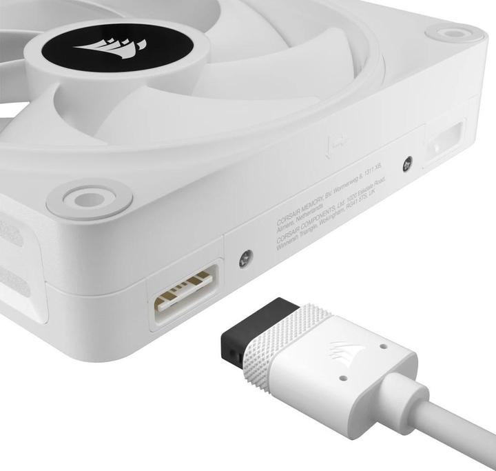 Immagine prodotto Corsair iCue Link QX120 RGB (120 mm, 1 x)