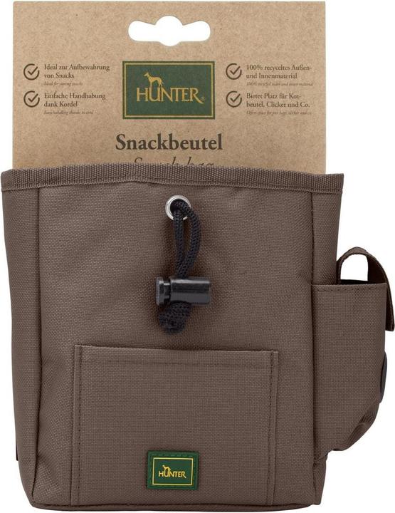 Image du produit Hunter Treat bag Tyra, brown - (69476) (Taille unique, Agility)