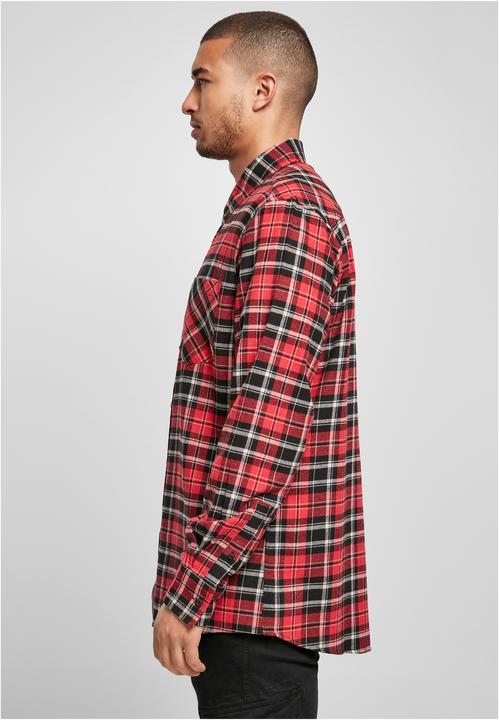 Immagine prodotto Urban Classics Camicia a quadri Roots (XXL)