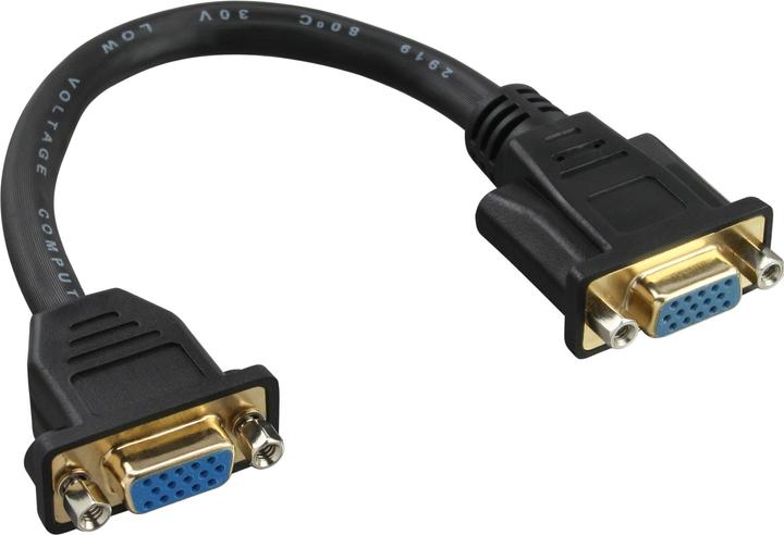 Produktbild InLine VGA — VGA (0.20 m, VGA)