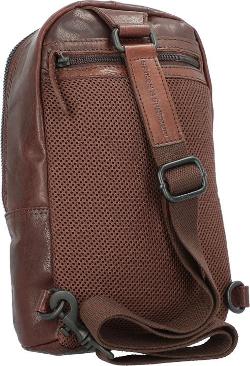 Produktbild Spikes & Sparrow Bronco Umhängetasche Leder 17,5 cm