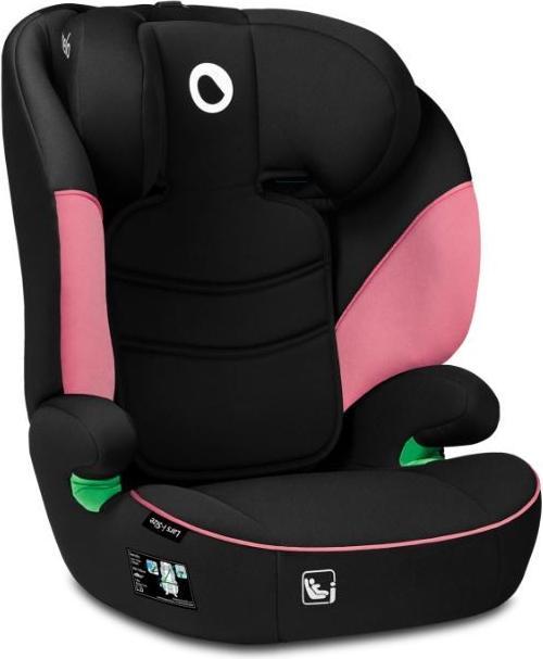 Produktbild Lionelo Lars i-Grösse grüner Türkis 100-150 cm 15-36 kg Autositz (Kindersitz, ECE R129/i-Size Norm)