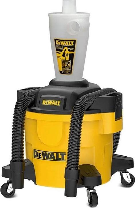 Industrial vacuum cleaners