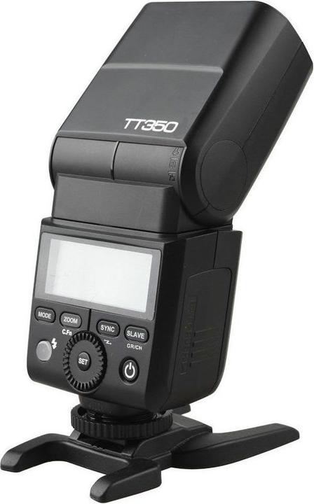 Productafbeelding Godox Tt350-F (Bevestigbare flitser, Fujifilm)