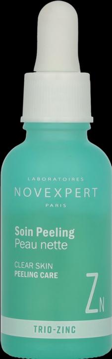 Image du produit Novexpert Trio Zinc Soin Exfoliant Peau Nette (Gommage, 30 ml)