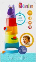 Actual product image Bambam bam bam aktyw kubeczki sowa 0 /