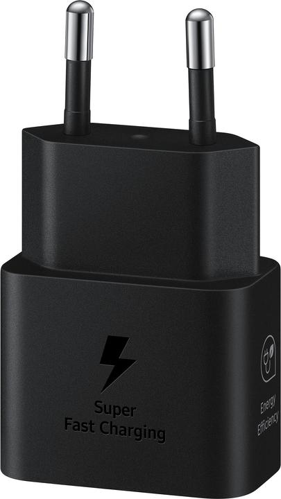 Actual product image Samsung Fast charger (25 W)