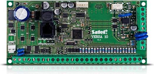 Actual product image Satel CONTROL PANEL 10-30ZONES/VERSA10