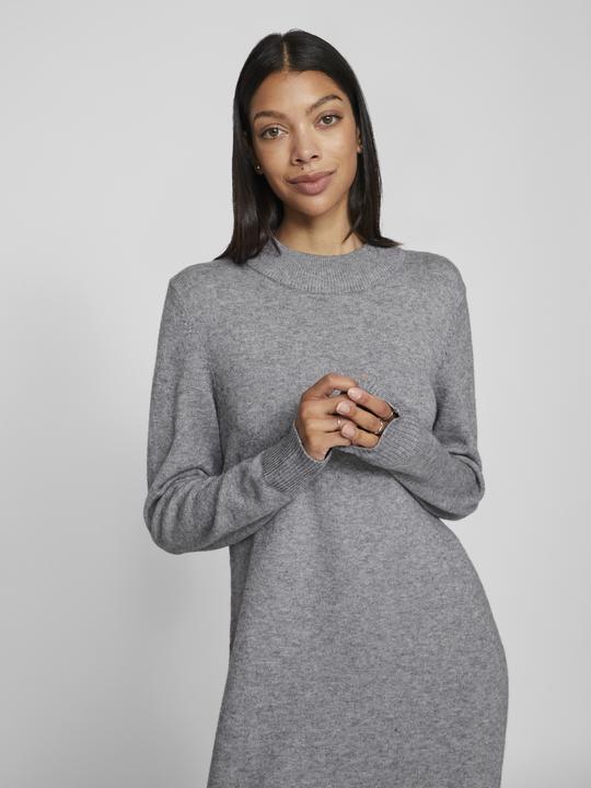Actual product image Vila Long-sleeved round neckline midi dress (XS)