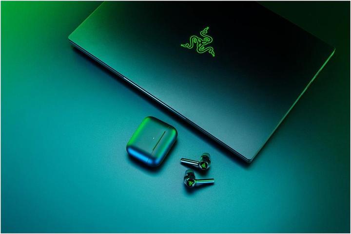 Actual product image Razer Hammerhead Pro HyperSpeed (Wireless)