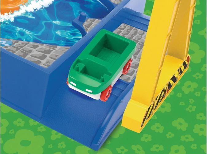Produktbild Aquaplay ContainerPort