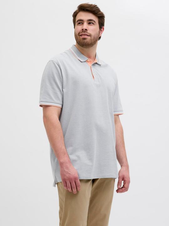 Image du produit Jack & Jones Plus Size Jjepaulos Polo Ss Noos Pls (4XL)