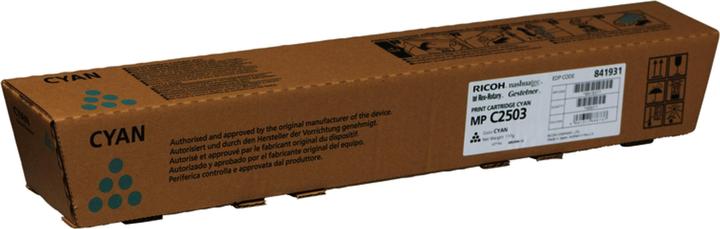 Actual product image Lexmark C242XC0 (C)