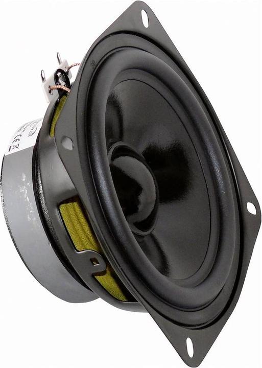 Immagine prodotto Dynavox Altoparlante per bassi da 130 mm a 8 Ohm (80 W, 13 cm)