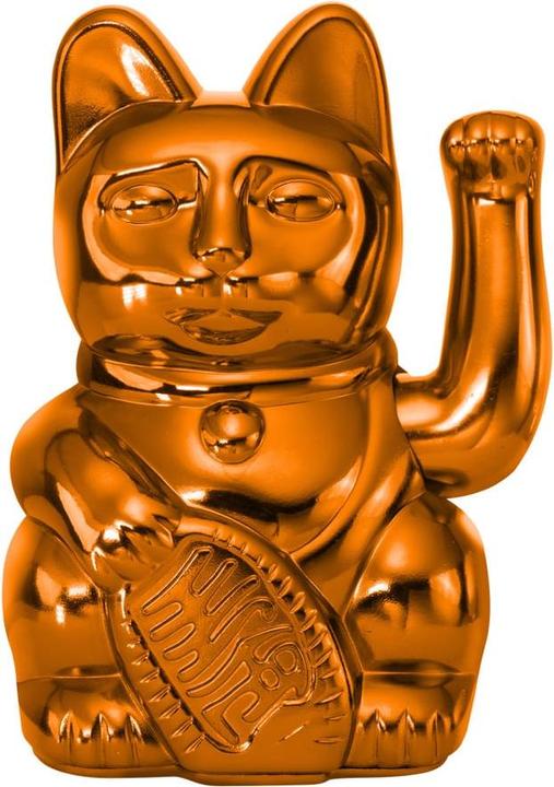 Donkey Products Lucky Cat Shiny (8 x 10.5 cm)