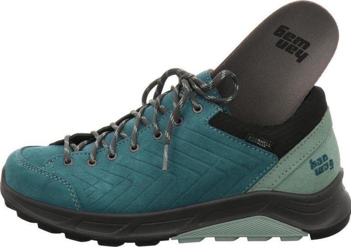 Actual product image Hanwag Coastrock Low Lady ES (42.5)
