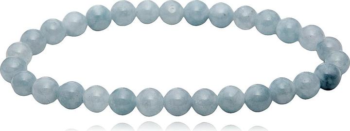 Immagine prodotto Leyda Bracciale di acquamarina (Pietra colorata)