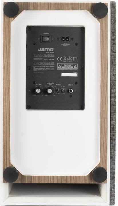Produktbild Jamo S 810 Sub (1 Stk., 150 W)