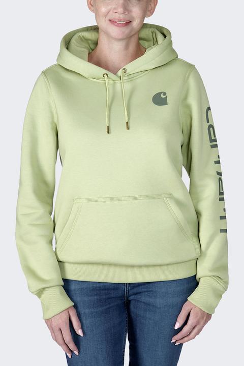 Immagine prodotto Carhartt Logo da donna con manica grafica (L)