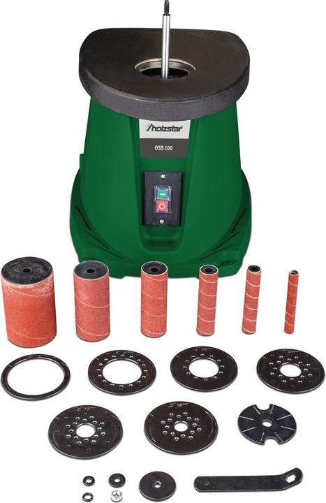 Produktbild Holzstar OSS 100 (Oszillationsschleifer, 450 W)