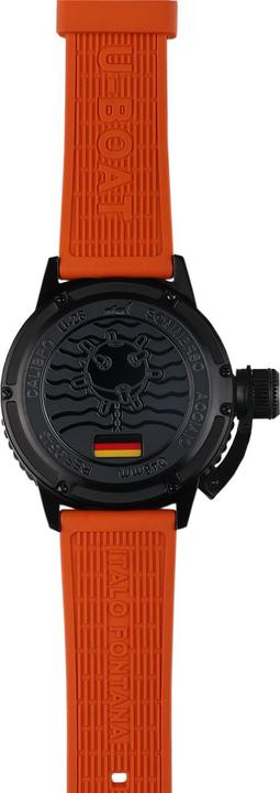 Immagine prodotto U-Boat 9543 Sommerso Orange IPB (Orologio da polso analogico, 46 mm)