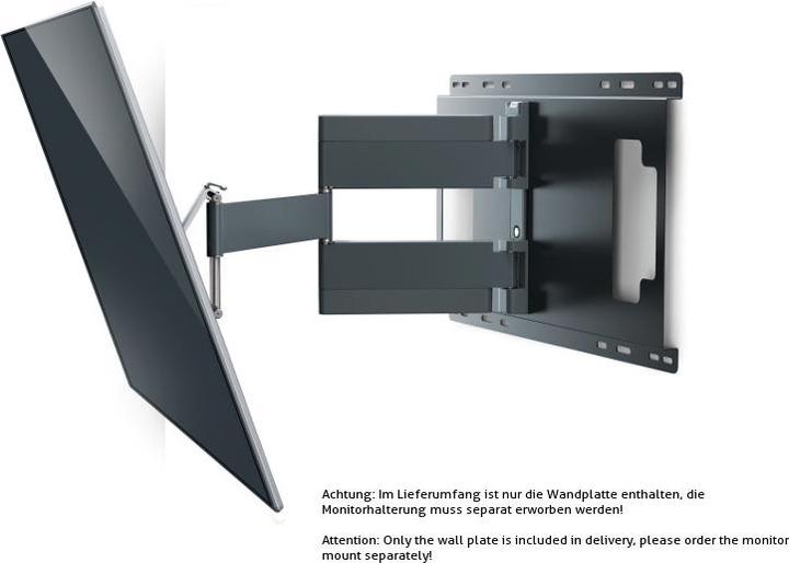 Immagine prodotto Vogels Thin 595 (Muro, 65", 70 kg)