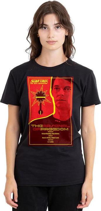 Produktbild The Next Generation Season 1 Episode 21 TShirt (XXL)
