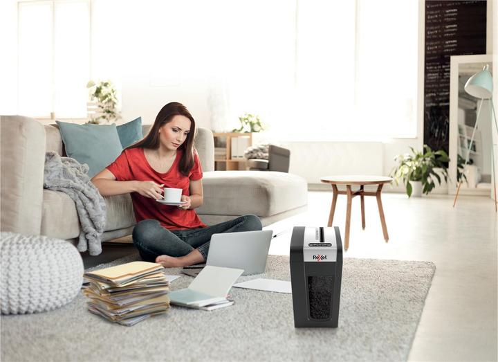 Image du produit Rexel SECURE S5 - Broyeur (Coupe droite)
