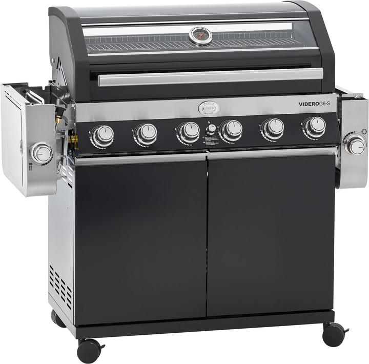 Produktbild Rösle Videro G6-S Vario+ (21 kW)