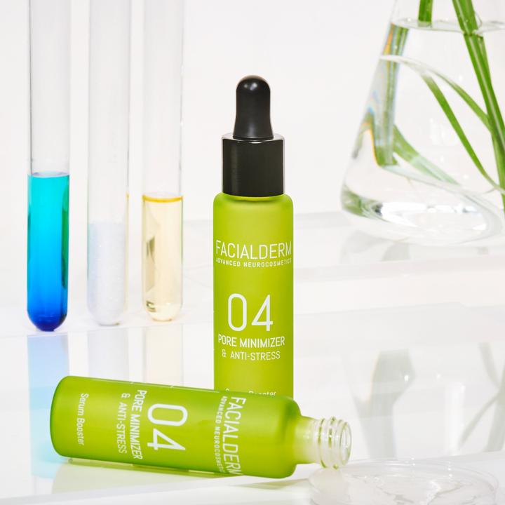Immagine prodotto Facialderm 04 Siero potenziatore dei pori M & A Str (30 ml)