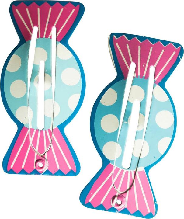 Image du produit What I Like Pince à cheveux - Bonbon (2 pcs)