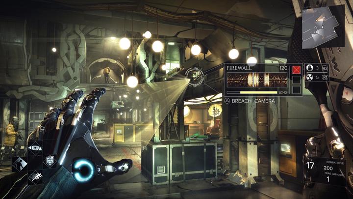 Produktbild Square Enix Deus Ex: Mankind Divided - Day1 Edition (Xbox Series X, Xbox One X, Multilingual)