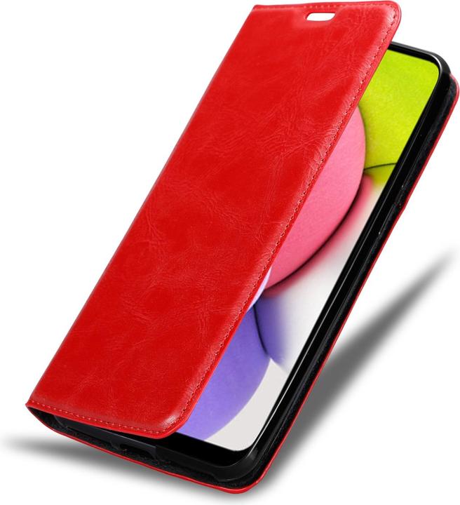 Immagine prodotto Cadorabo Libro Invis. Coperchio magnetico (Samsung Galaxy A03s)