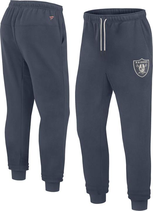 Actual product image Fanatics Las Vegas Raiders Terrazzo Fleece Cuffed Hem Pant XL (XL)